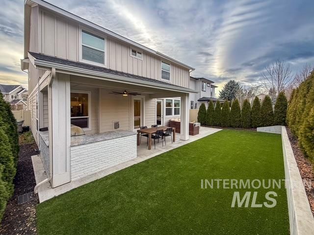 3366 W Lassen Dr, Boise, ID 83703