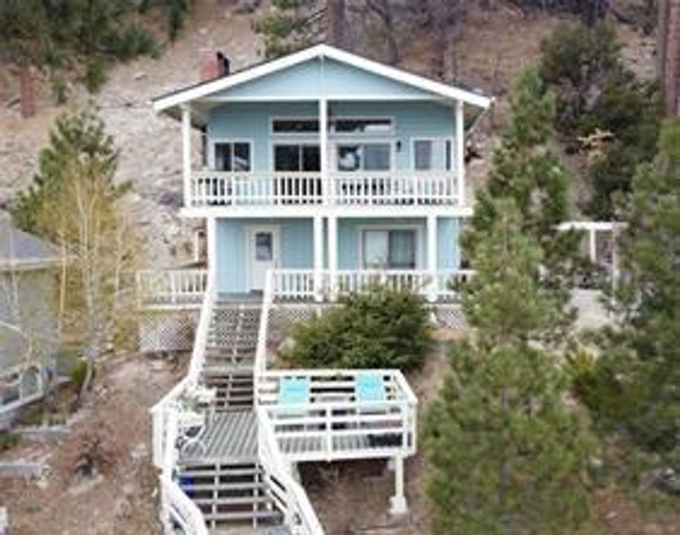 38634 N Shore Drive, Fawnskin, CA 92333