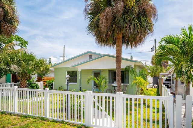 2920 57TH STREET S, Gulfport, FL 33707
