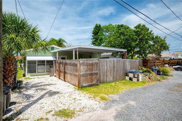 2920 57TH STREET S, Gulfport, FL 33707