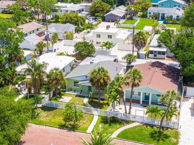 2920 57TH STREET S, Gulfport, FL 33707