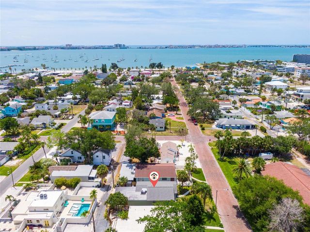 2920 57TH STREET S, Gulfport, FL 33707