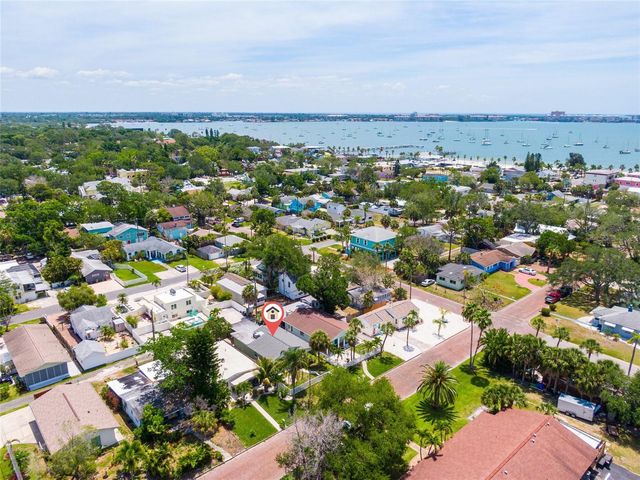 2920 57TH STREET S, Gulfport, FL 33707