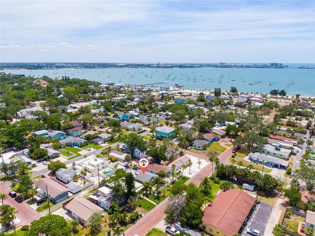 2920 57TH STREET S, Gulfport, FL 33707