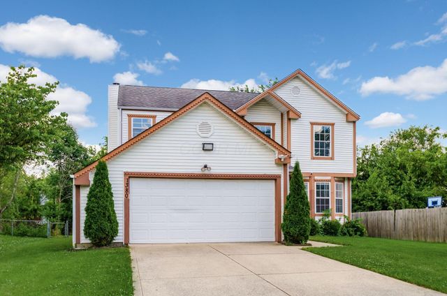 1380 Stanwix Court, Columbus, OH 43223
