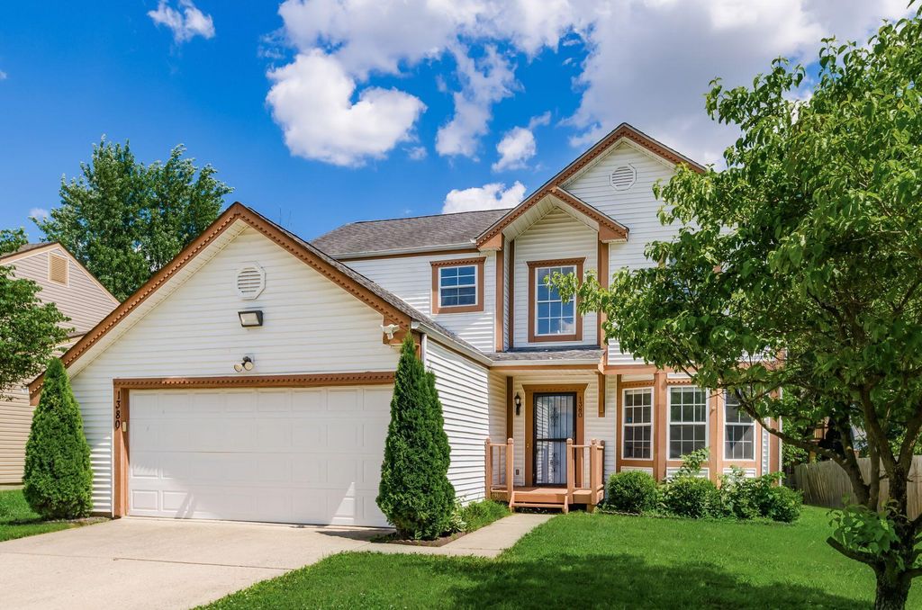 1380 Stanwix Court, Columbus, OH 43223