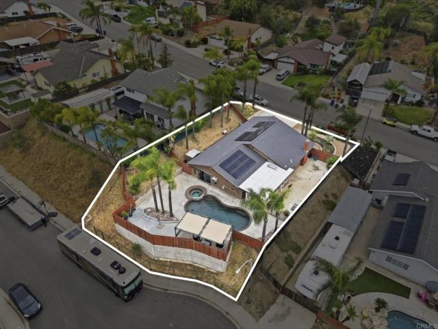 12661 Ridgeton Drive, Lakeside, CA 92040