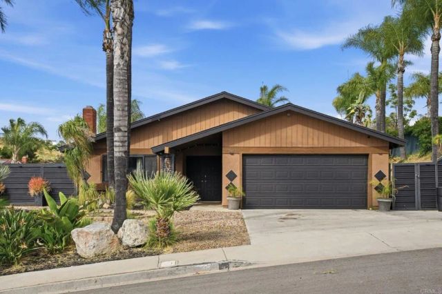 12661 Ridgeton Drive, Lakeside, CA 92040