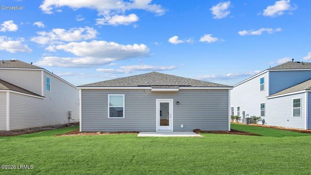 1200 Sanctum Street, Ridgeland, SC 29936