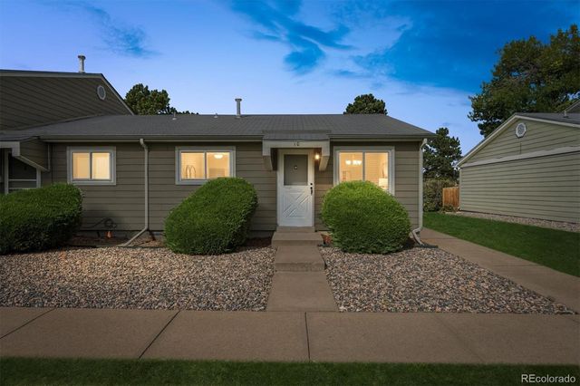 5711 W 92nd Avenue 10, Westminster, CO 80031