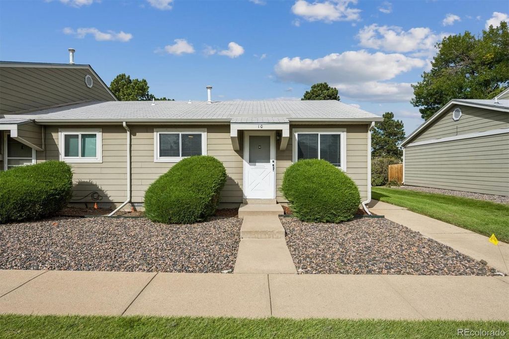 5711 W 92nd Avenue 10, Westminster, CO 80031