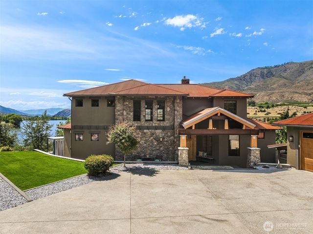 23195 Columbia Pointe Lane, Orondo, WA 98843