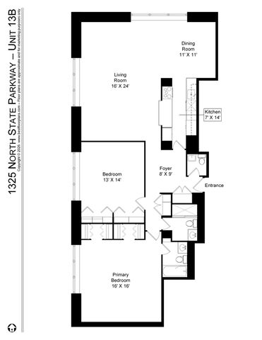 1325 N State Parkway 13B, Chicago, IL 60610
