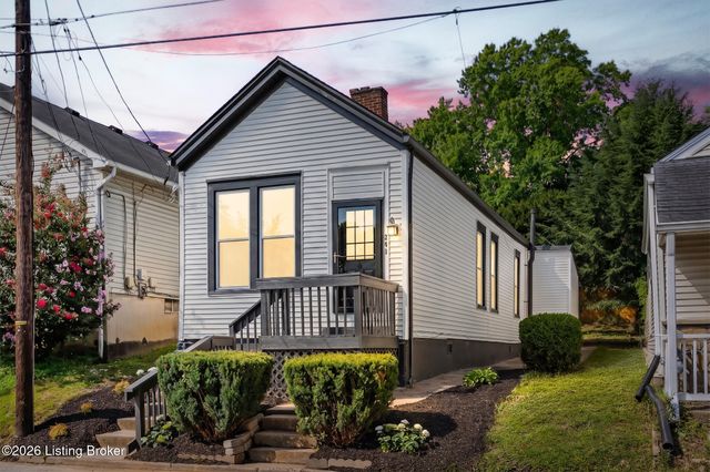 248 Thompson Ave, Louisville, KY 40206