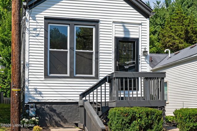 248 Thompson Ave, Louisville, KY 40206