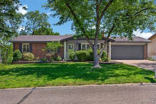 1122 King Carey Drive, St Louis, MO 63146