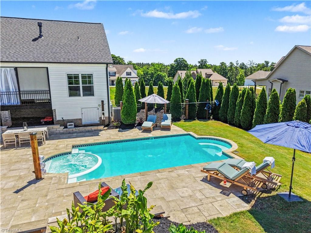 8868 Belews Ridge Road, Stokesdale, NC 27357