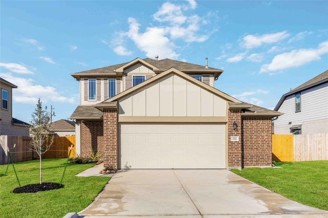 15920 Cy Young Court, Splendora, TX 77372