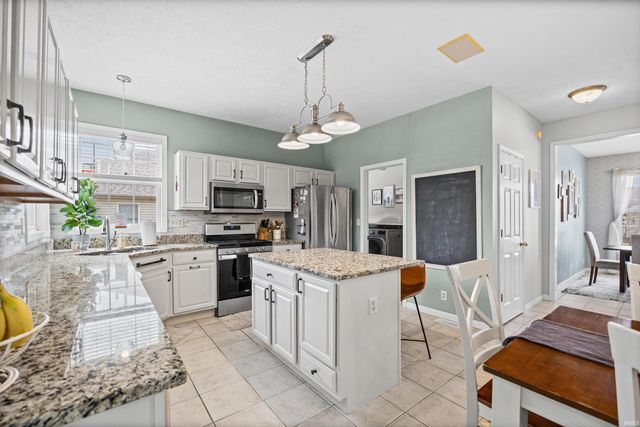 1606 Stone Valley Court, Lafayette, IN 47909