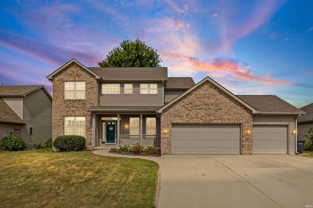 1606 Stone Valley Court, Lafayette, IN 47909