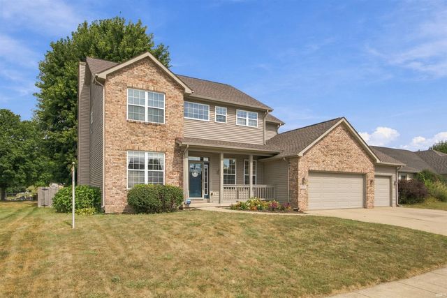 1606 Stone Valley Court, Lafayette, IN 47909
