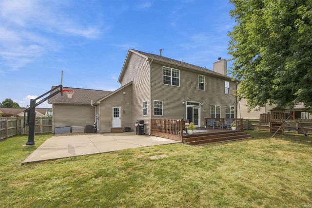 1606 Stone Valley Court, Lafayette, IN 47909