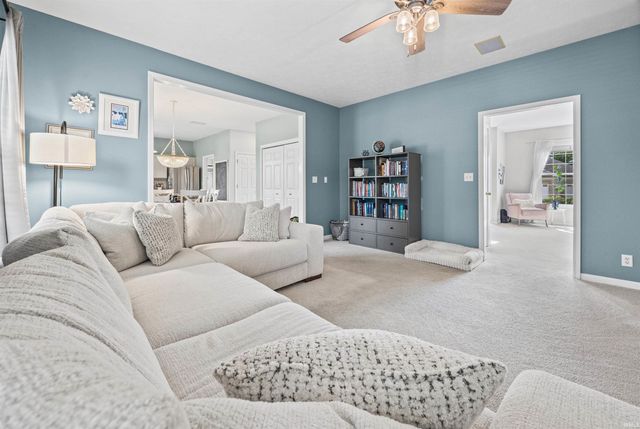 1606 Stone Valley Court, Lafayette, IN 47909