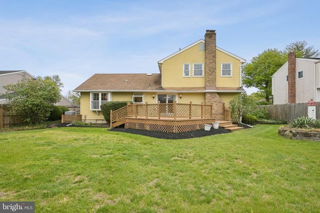 790 CARTERET CT, Mount Laurel, NJ 08054