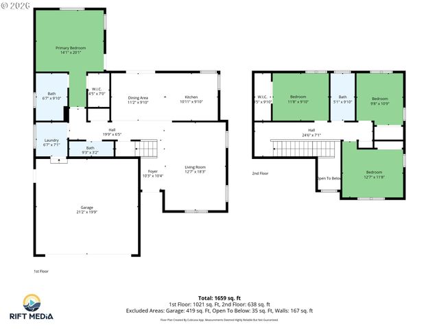 373 Camrin Loop, Creswell, OR 97426