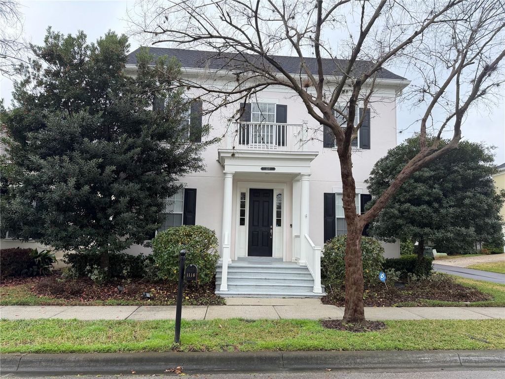 1116 MOSAIC DRIVE, Kissimmee, FL 34747