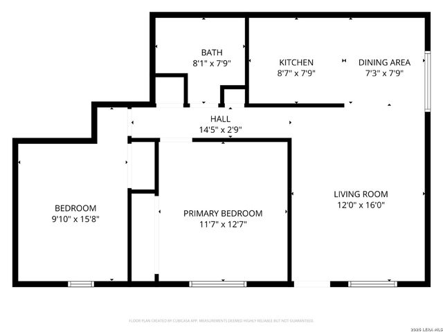 7115 Glen Ter Apt 3, San Antonio, TX 78239