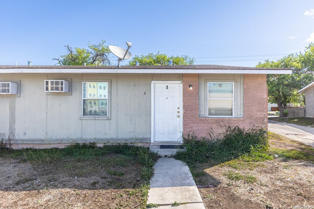 7115 Glen Ter Apt 3, San Antonio, TX 78239