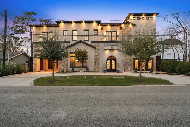 430 Fenn Street, Houston, TX 77018