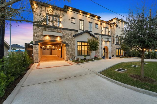 430 Fenn Street, Houston, TX 77018