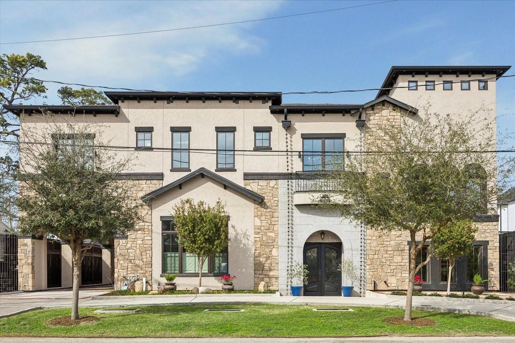 430 Fenn Street, Houston, TX 77018
