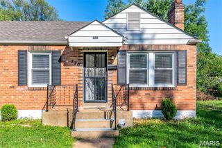 320 Newell Drive, Ferguson, MO 63135