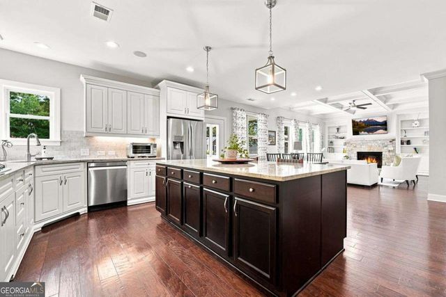 3740 Williams Point Drive, Cumming, GA 30028