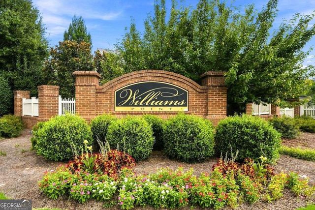 3740 Williams Point Drive, Cumming, GA 30028