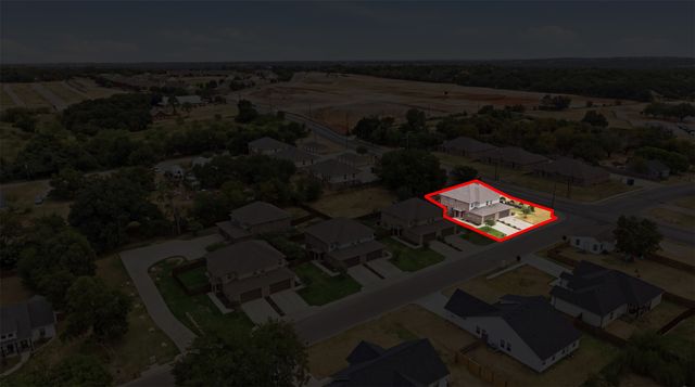 809 Jameson Street, Weatherford, TX 76086