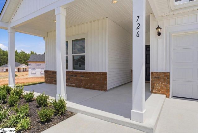 726 Parry Court, Woodruff, SC 29388