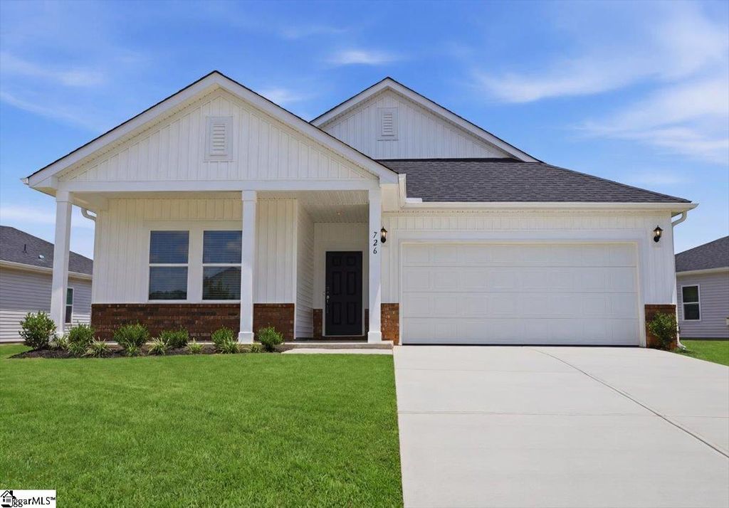 726 Parry Court, Woodruff, SC 29388