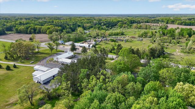 11148 E Howard City Edmore Road, Riverdale, MI 48877
