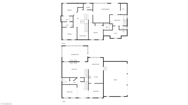 3800 Crosstimbers Drive, Greensboro, NC 27410