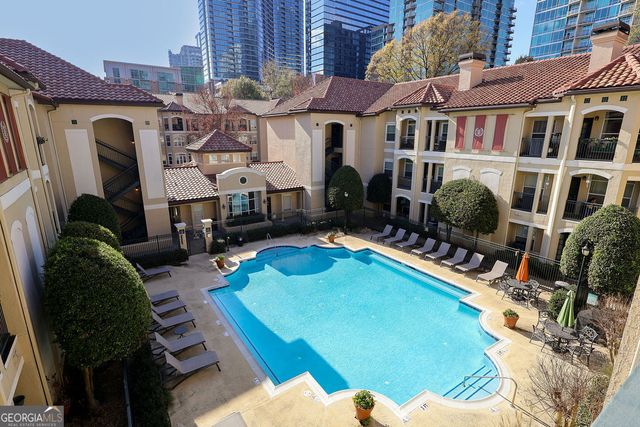 955 Juniper Street NE 3331, Atlanta, GA 30309