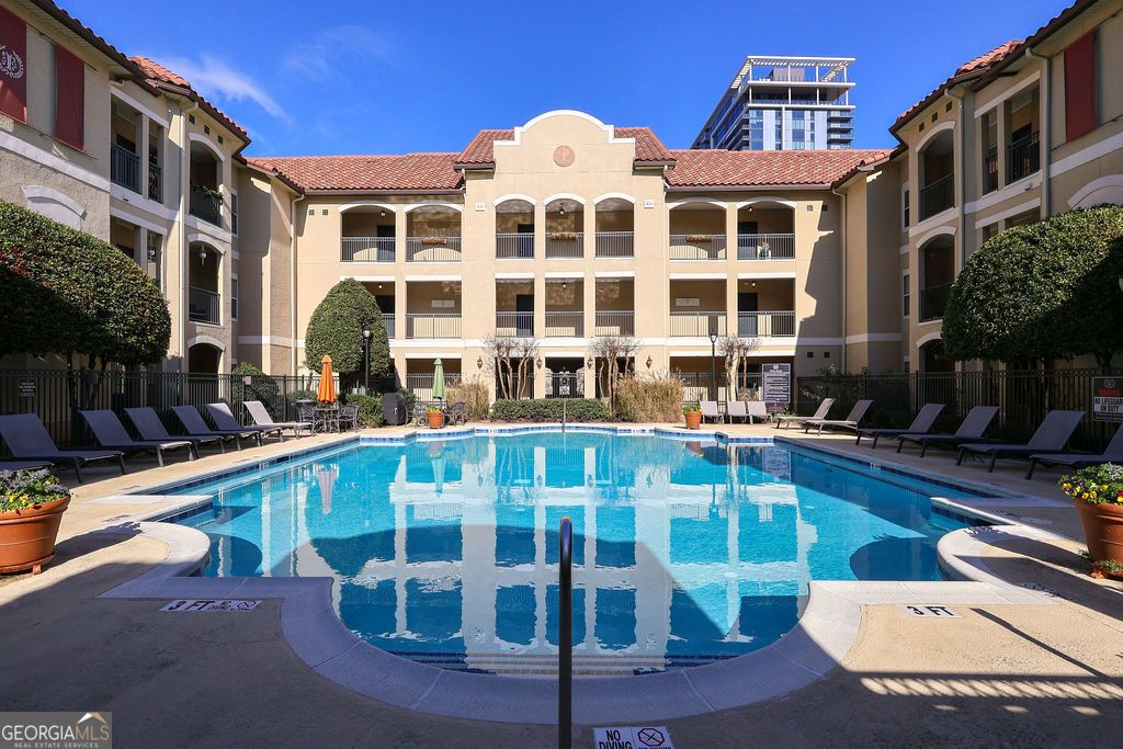 955 Juniper Street NE 3331, Atlanta, GA 30309