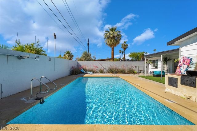 2200 Santa Ynez Drive, Las Vegas, NV 89104