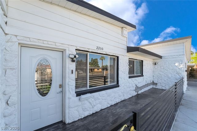 2200 Santa Ynez Drive, Las Vegas, NV 89104