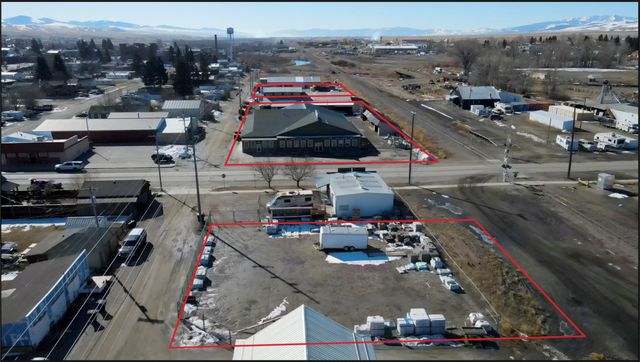 100 Milwaukee Avenue, Deer Lodge, MT 59722