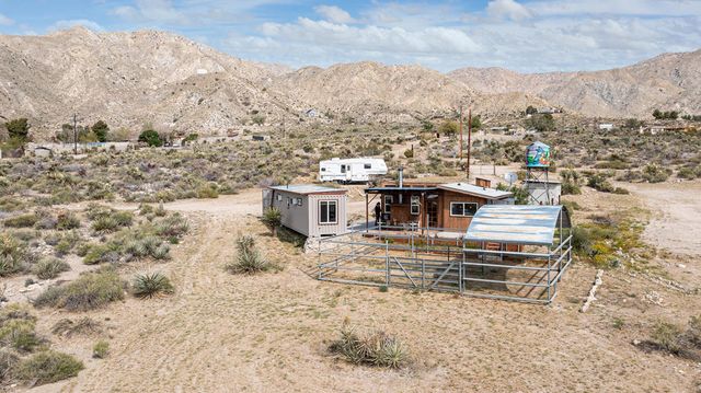9223 N Star Trail, Morongo Valley, CA 92256