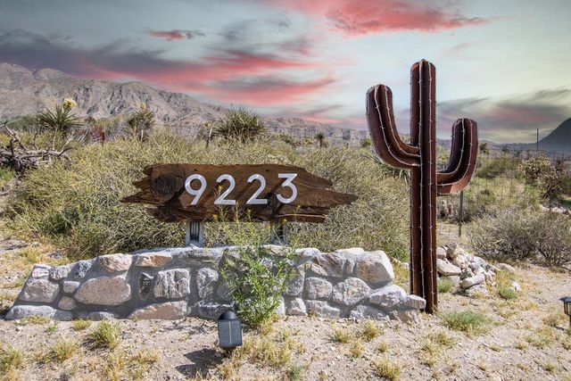 9223 N Star Trail, Morongo Valley, CA 92256